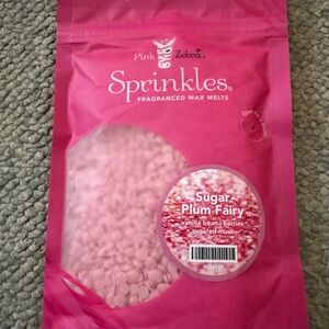 Pink Zebra Sugar Plum Fairy Wax Melts